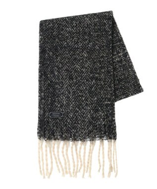AMERICAN HOLIC アソートシャギーマフラー Herringbone