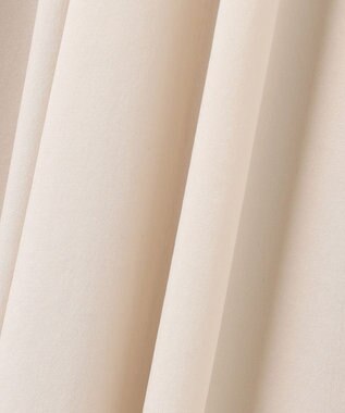 BEIGE， YEW / シャツワンピース Sand