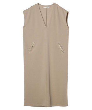 Green Parks ・ＥＬＥＮＣＡＲＥ　ＤＵＥ　ポケットパールジャンスカ Beige