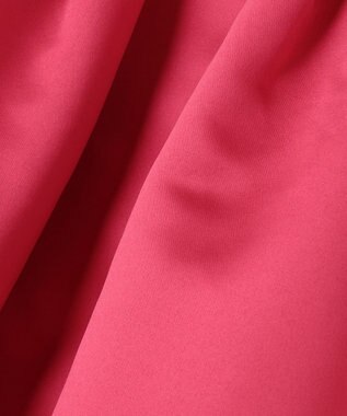 TOCCA 【洗える】CRYSTAL RIVER スカート オールドローズ系