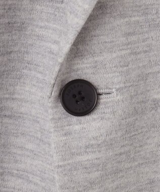 JOSEPH HOMME ミルドスムース　ジャケット ライトグレー系