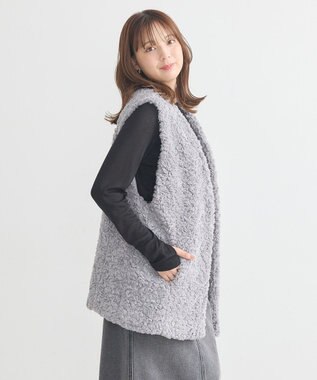 earth music&ecology ファーベスト Gray