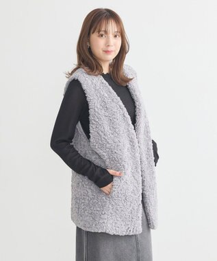 earth music&ecology ファーベスト Gray