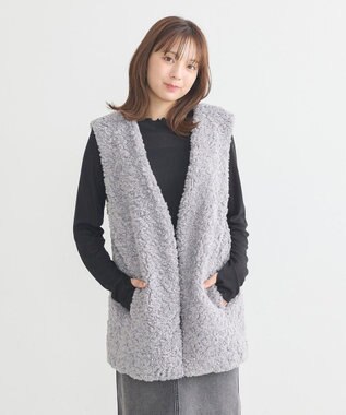 earth music&ecology ファーベスト Gray