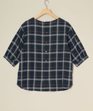 ONWARD Reuse Park 【J.PRESS】ブラウス秋冬 グリーン