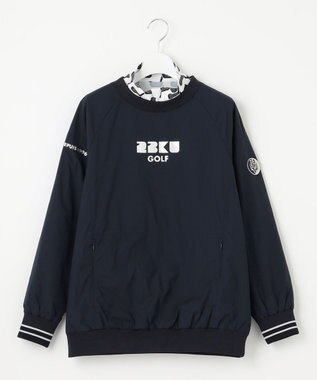 23区GOLF 着回し自在！【WOMEN】【撥水・ストレッチ】ツインスニード ネイビー系