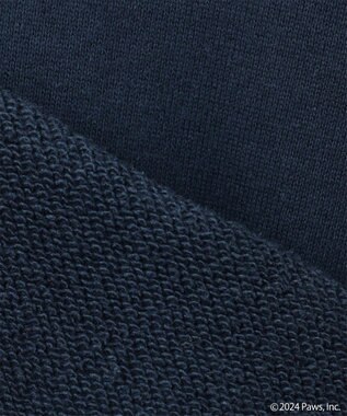 PW CIRCULUS 【WOMEN】Garfield フーディー ネイビー系