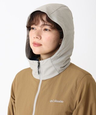 Columbia Columbia/ ウィメンズヴィザボナパスIIジャケット /コロンビア Flint Grey