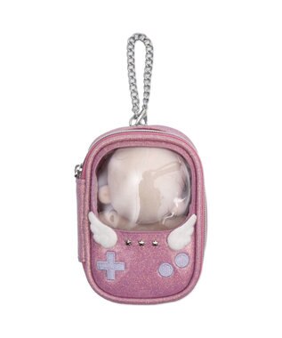 WEGO 【痛バ＆推し活グッズ】GAMEぬいポーチ