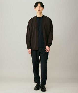 UNFILO MENS BREEZEMOVE イージーパンツ ネイビー