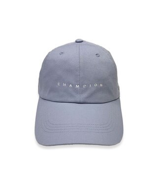 林八百吉商店 Chapmpion　ツイルロングハイキャップ ブルー