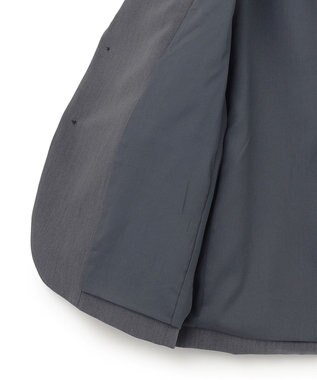 UNFILO MENS スマート テーラードジャケット [24年秋冬商品] グレー