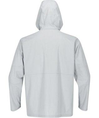 CW-X 【MEN】 CW-X トップス ジャケット 長袖 はっ水(本体) UVカット率90%以上(本体) フード付き メンズ DWO549 /ワコール グレー