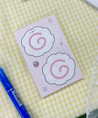 WEGO プリティメモ