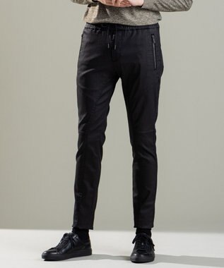 JOSEPH HOMME ハイパワーソフトストレッチ  / COMFY ブラック系