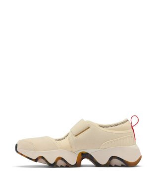 SOREL SOREL/ キネティックインパクト メリージェーン /ソレル Honey White, Bright Red