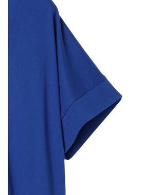 Green Parks 冷っとすずやか　カットワンピース Blue