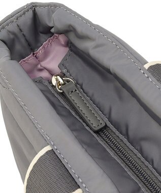 TOCCA ACCANTO TOTE トートバッグ【WEB＆一部店舗限定・A4サイズ対応】 ライトグレー系