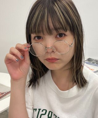  クリアレンズアイウェア