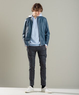 JOSEPH HOMME ハイパワーソフトストレッチ  / COMFY グレー系