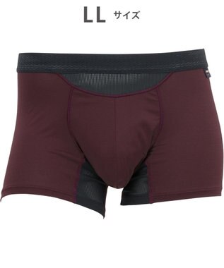 WACOAL MEN ボクサーパンツ　【narifuri × WACOAL MEN】　ムレ軽減設計　前閉じ　/ワコールメン　WT3800