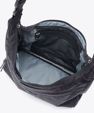 Columbia Columbia/ グレートスモーキーガーデンクレセントショルダー /コロンビア Black