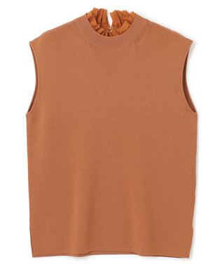 BEIGE， VALOIS / ニットトップス Tan