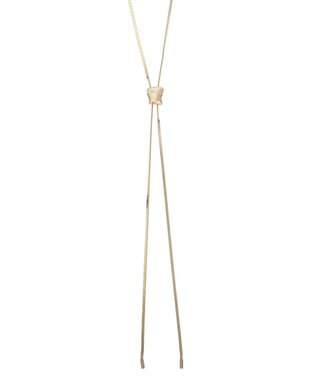 Green Parks ｅｖｅｒｙ　ｗａｌｋ．　ループタイネックレス