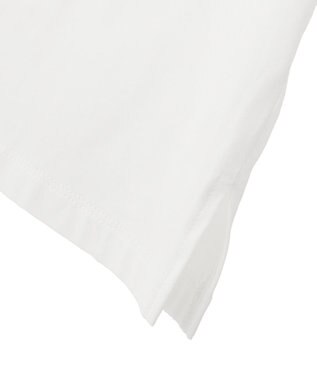 YECCA VECCA 【接触冷感】ロゴTee Off White