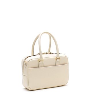 A.D.M.J. 【牛革】モーツァルト/スパニッシュレザーザ・ビーボストン23cm ムーン