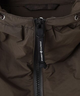 JOSEPH ABBOUD MOUNTAIN 【UNISEX】アニマルカモフラージュ ブルゾン ダークブラウン系6