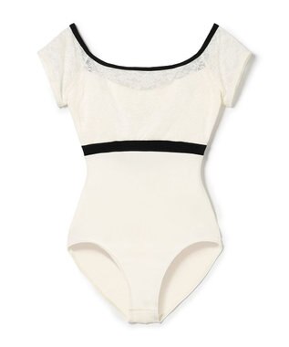 Chacott フレンチスリーブレオタード