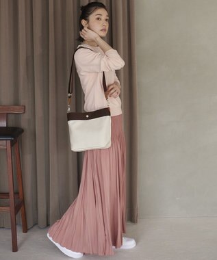 TOPKAPI 【Breath TOPKAPI】RIPPLE リプル ショルダーバッグ オフ