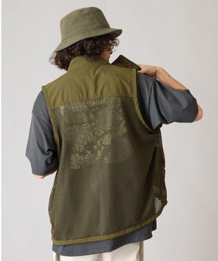 Columbia Columbia/ シュガーブルックIIベスト /コロンビア New Olive