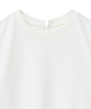 AMERICAN HOLIC バックタックロングプルオーバー Ivory