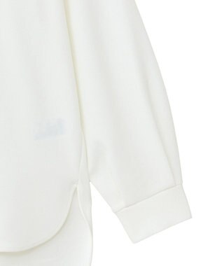 AMERICAN HOLIC バックタックロングプルオーバー Ivory