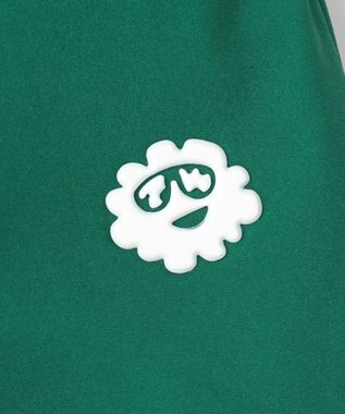 PW CIRCULUS 【ペチパンツ付】【WOMEN】フレアスカート ゴルフウェア レディース グリーン系