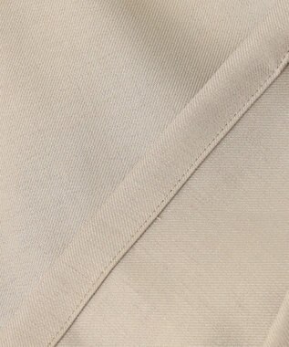 J.PRESS LADIES S 【セットアップ対応・洗える・UVケア・速乾】OXIJEWELストレッチ ブラウス ベージュ系