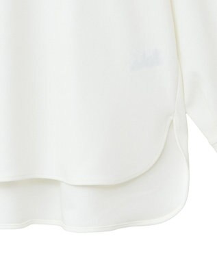 AMERICAN HOLIC バックタックロングプルオーバー Ivory