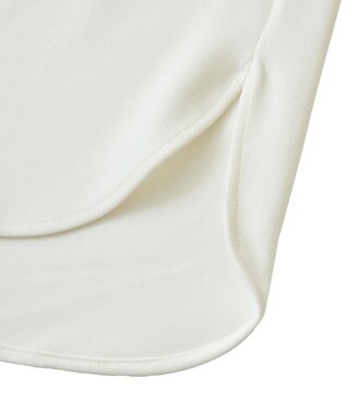 AMERICAN HOLIC バックタックロングプルオーバー Ivory