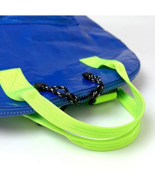 ROOTOTE 8581【スヌーピー】IP.セオルー.ピーナッツ-9F 03：ブルー