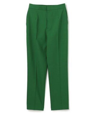 BEIGE， ABEL / クロップドパンツ Green