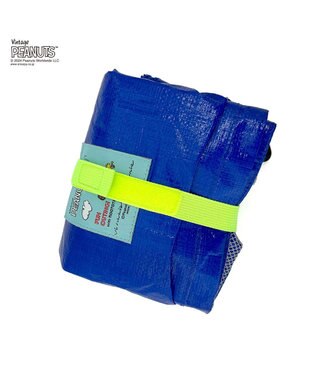 ROOTOTE 8581【スヌーピー】IP.セオルー.ピーナッツ-9F 03：ブルー