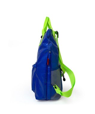 ROOTOTE 8581【スヌーピー】IP.セオルー.ピーナッツ-9F 03：ブルー