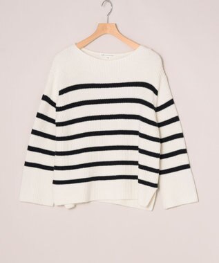 ONWARD Reuse Park 【23区】ニット春夏 ネイビー