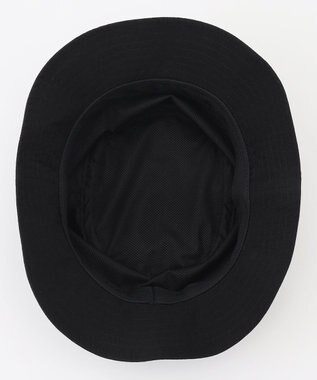 23区GOLF 【UNISEX】『PEANUTS』コラボ　バケットハット ブラック系