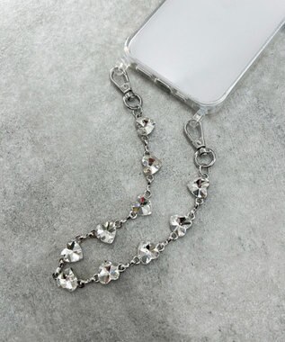 WEGO メタルハンドストラップ 柄3