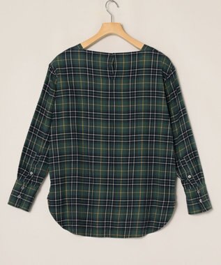 ONWARD Reuse Park 【23区】ブラウス秋冬 グリーン