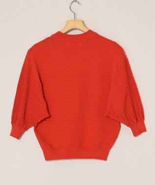 ONWARD Reuse Park 【組曲】ニット春夏 レッド