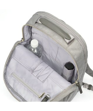 ACE BAGS & LUGGAGE ace. フィッテムヘザー ビジネスリュック A4サイズ 14インチPC収納 20113 エース グレー